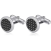 Manschettenknöpfe Brosway Herr Bullet in Stahl BUL42